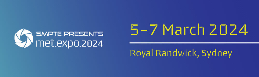 Radius @ METexpo 2024 - Get your free tickets!