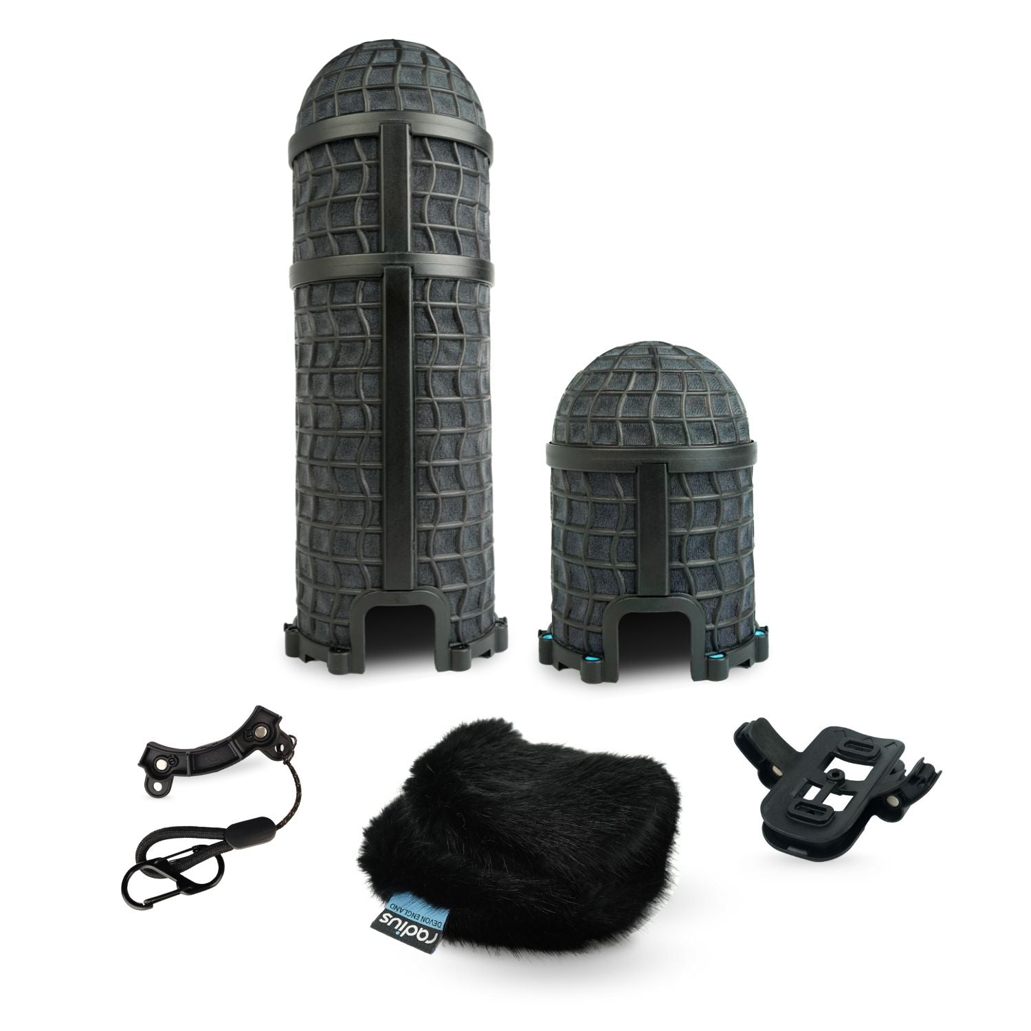 Mini-ALTO 300 Add-On Kit, Black Fur