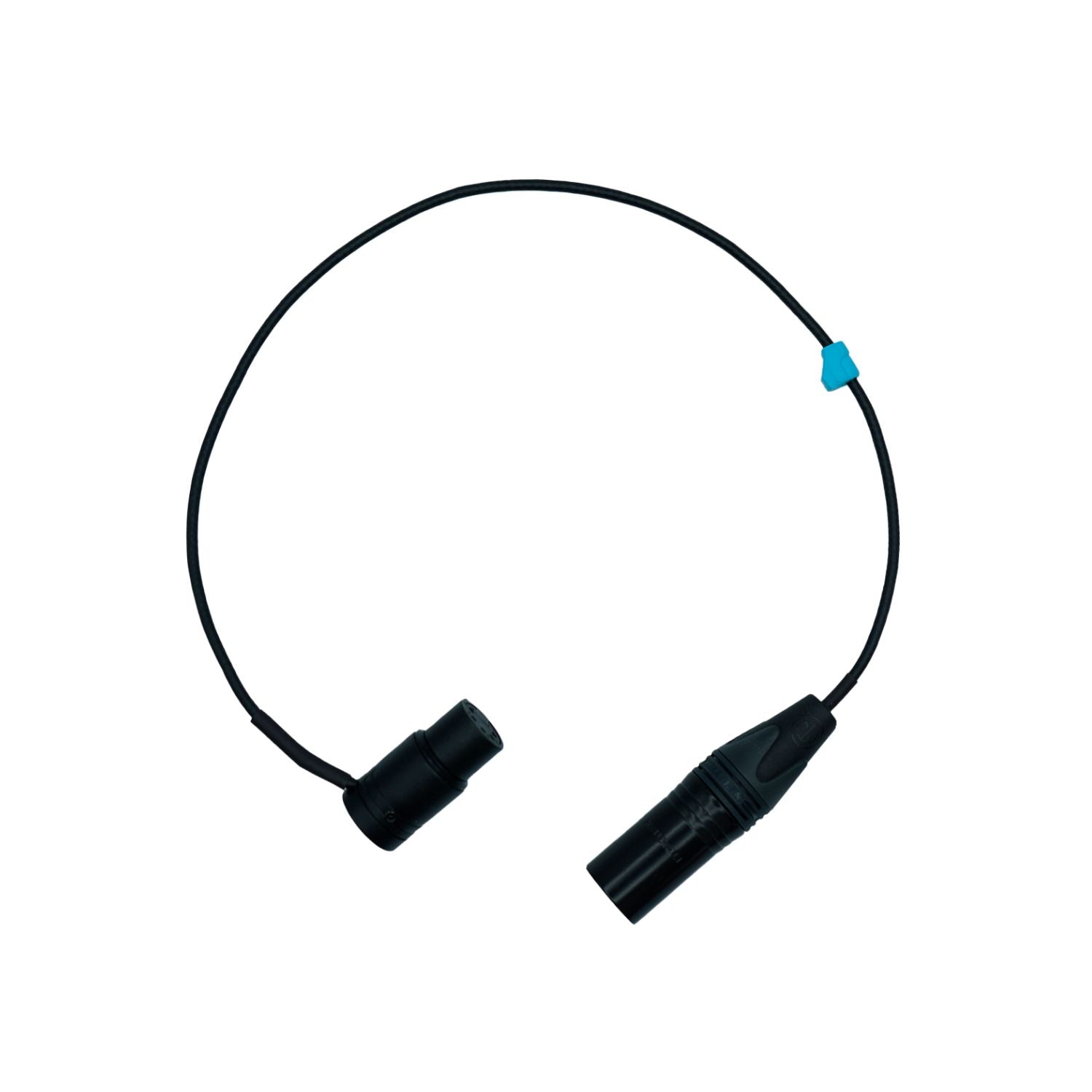 Mini-ALTO Stereo 5-pin XLR Cable, Long, 400mm