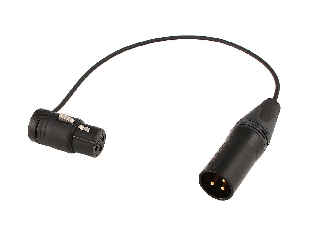 RAD-2 Shock-Mount w/ CT 3-Pin XLR Cable