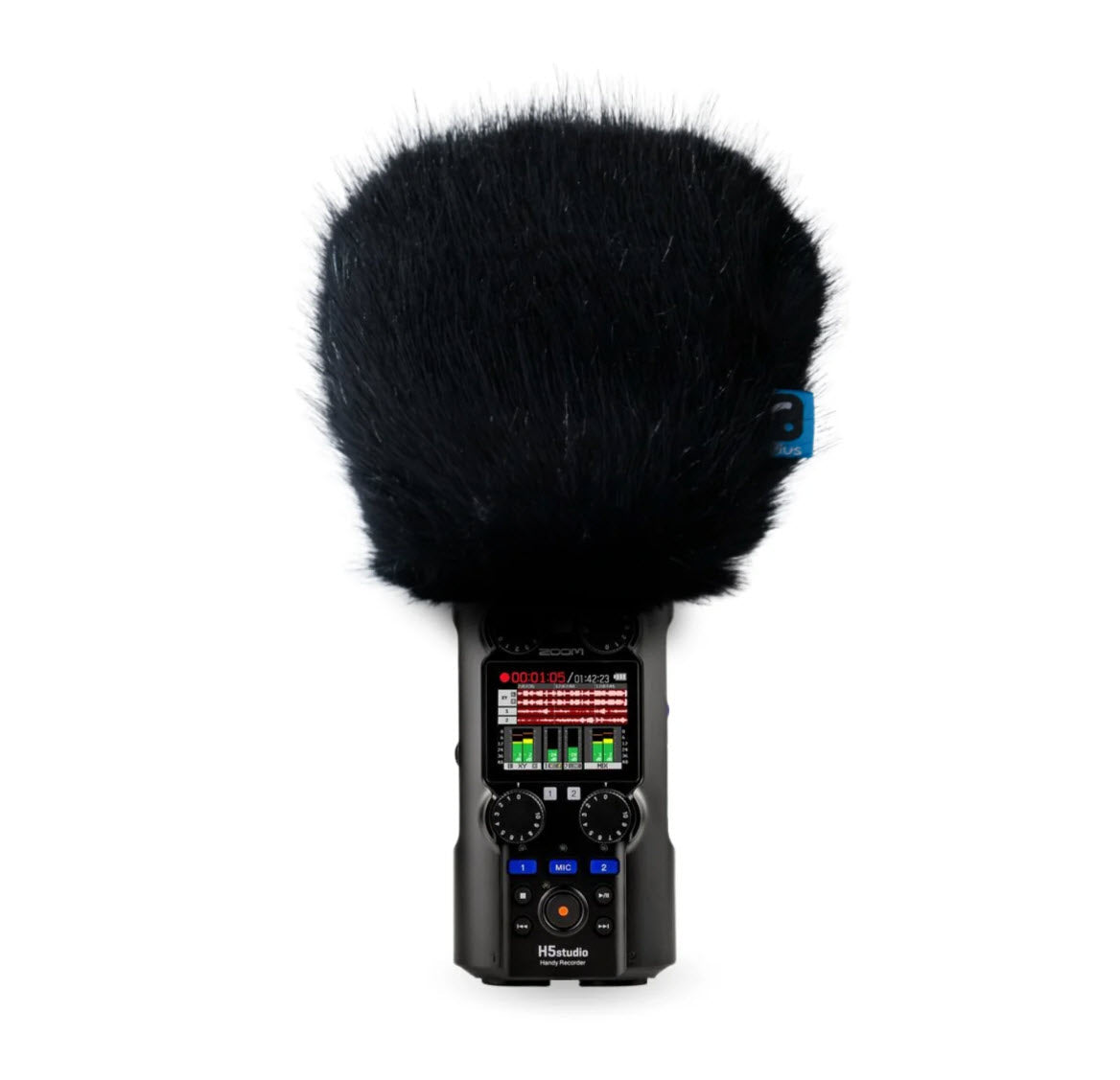 Zoom H5 Studio Mini Windcover