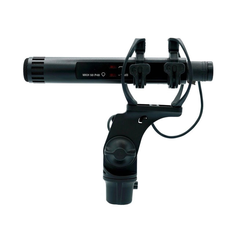 RAD-1 Shock-Mount, MKH50 Edition w/ 3-pin XLR Cable