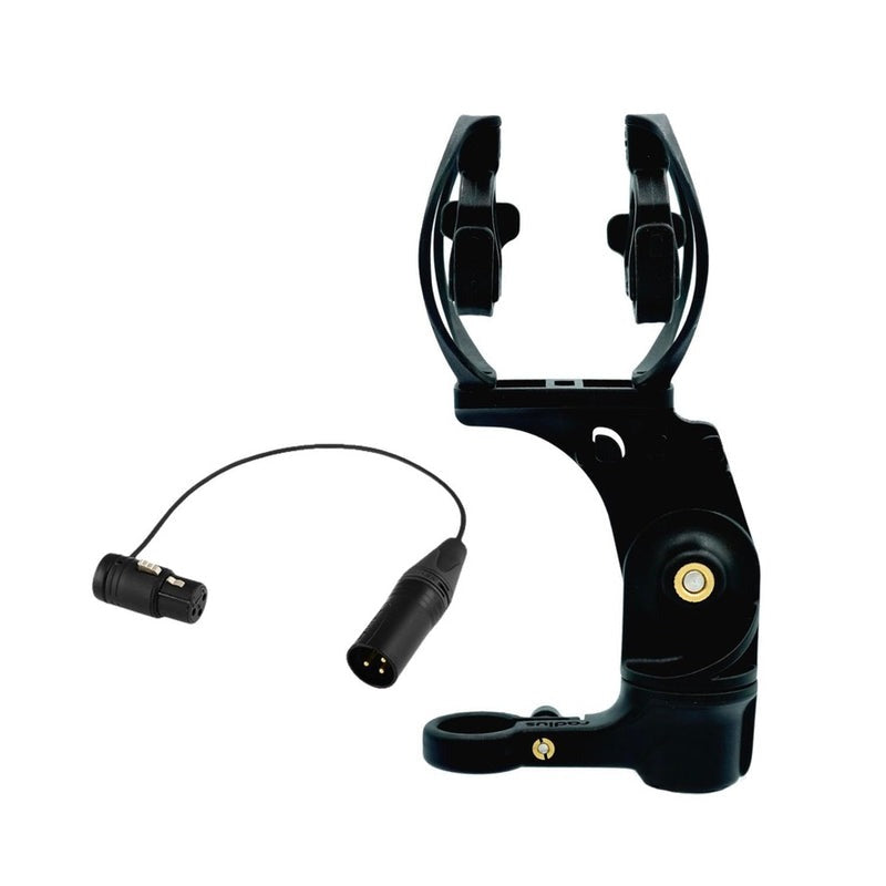 RAD-1 Shock-Mount, MKH50 Edition w/ 3-pin XLR Cable