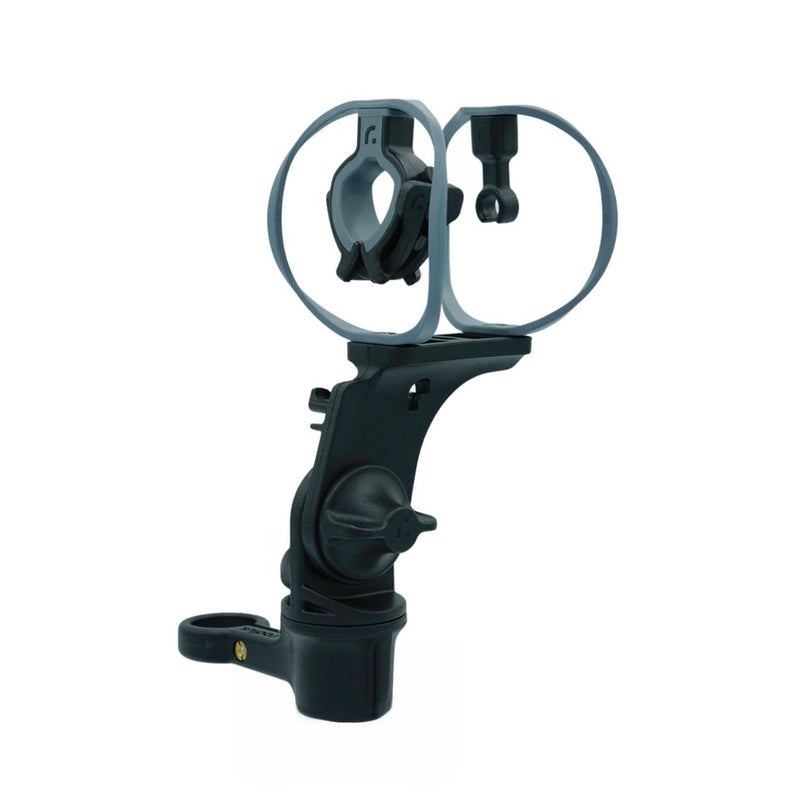 RAD-1 Shock Mount, CCM/CMC1L Edition w/ Lemo-XLR Cable