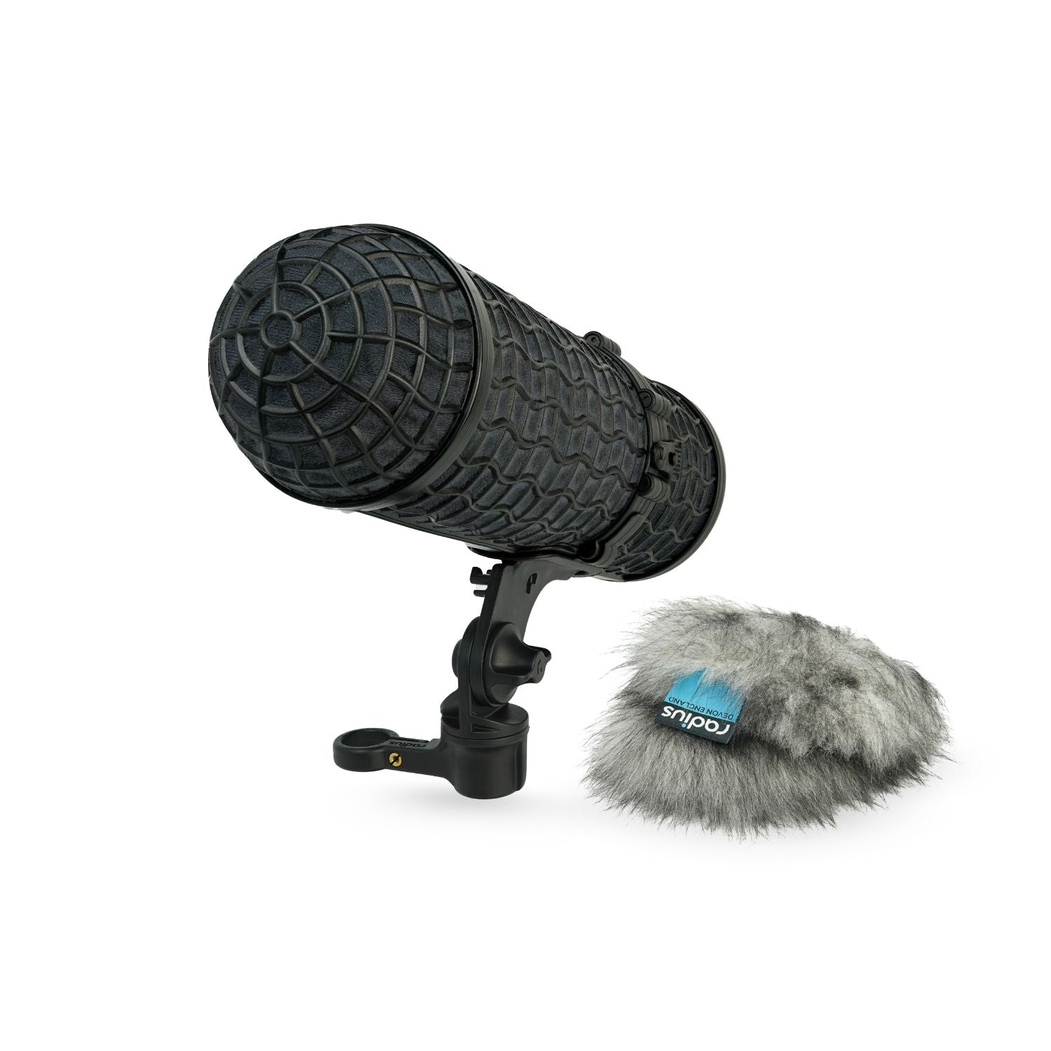 Mini-ALTO 250, RAD-2 Kit & PG Handle (No Cable), Grey Fur