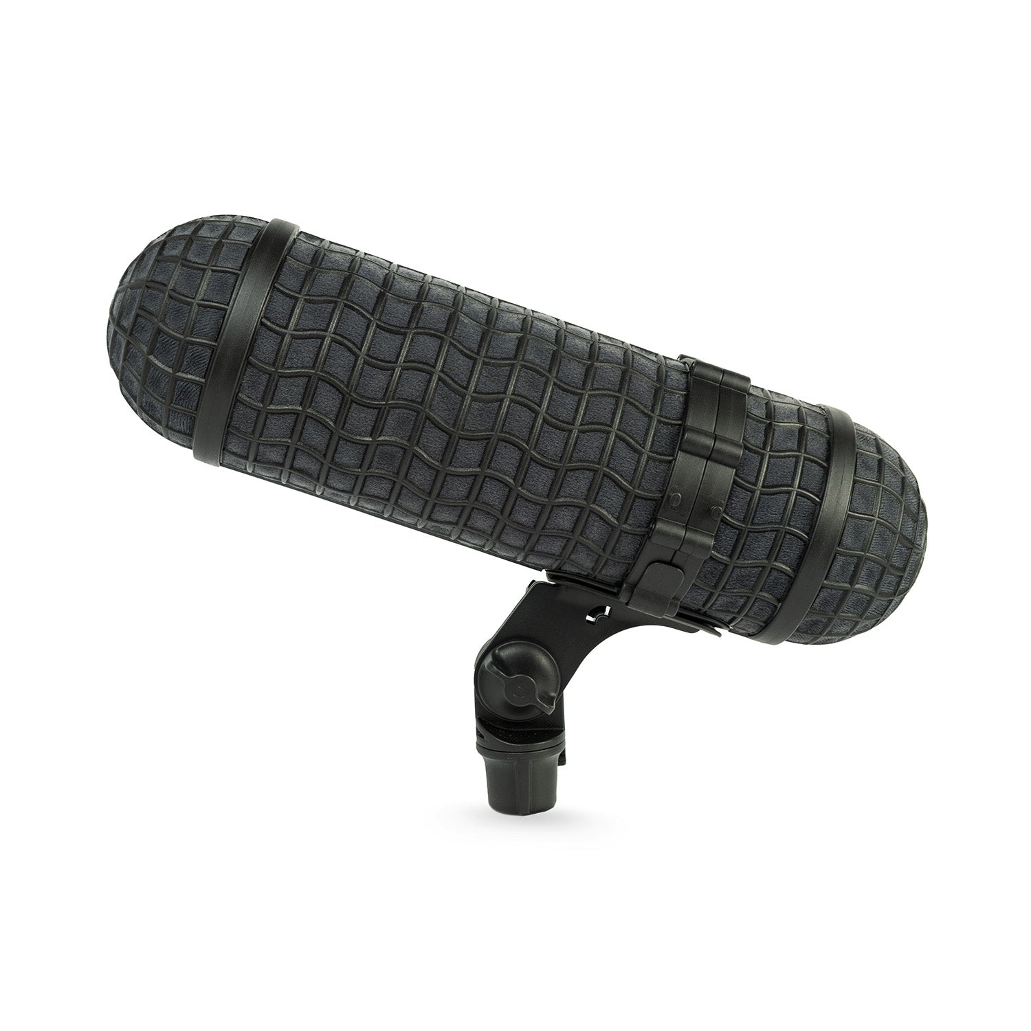 Microphone shockmount and windjammer kit