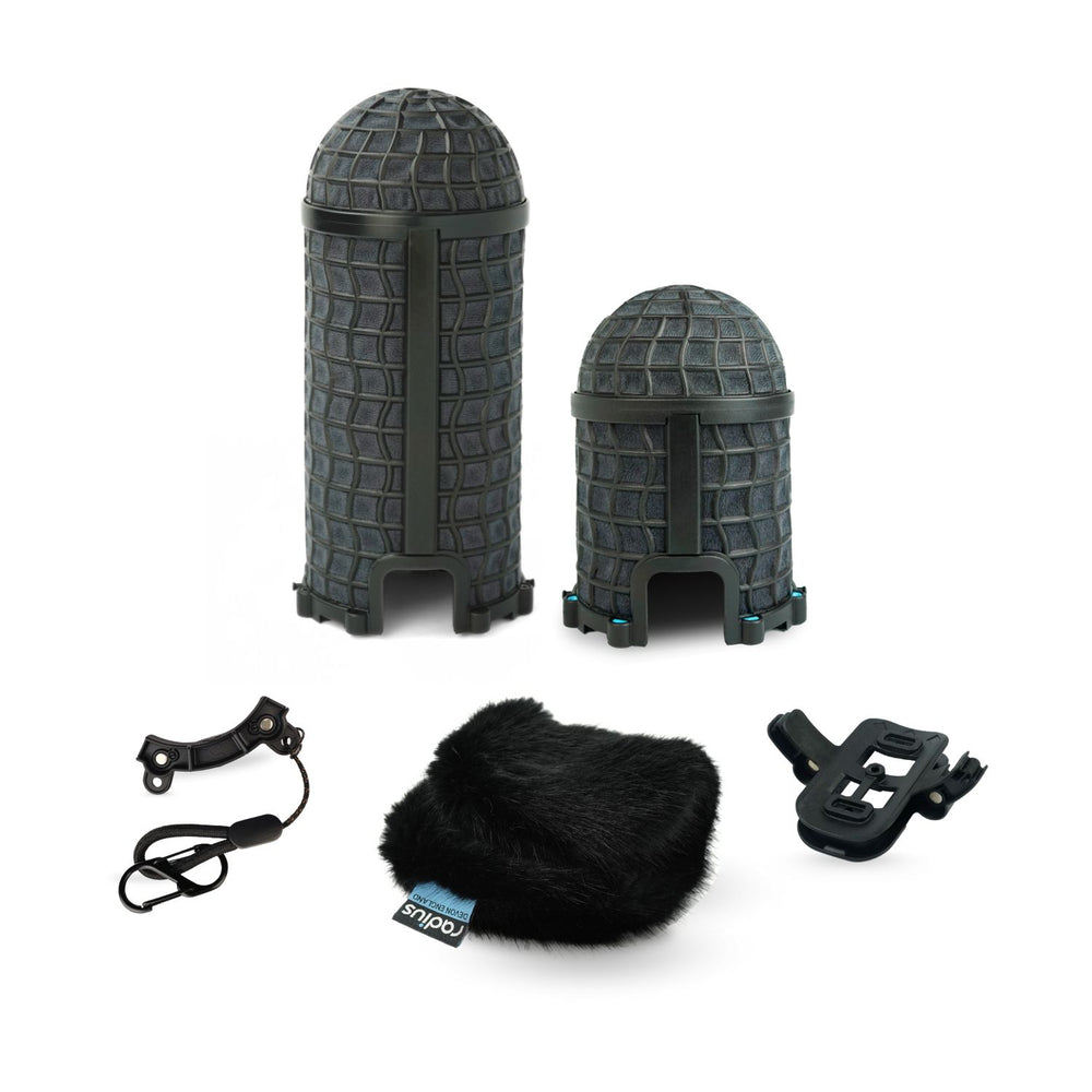Mini-ALTO 250 Add-On Kit, Black Fur
