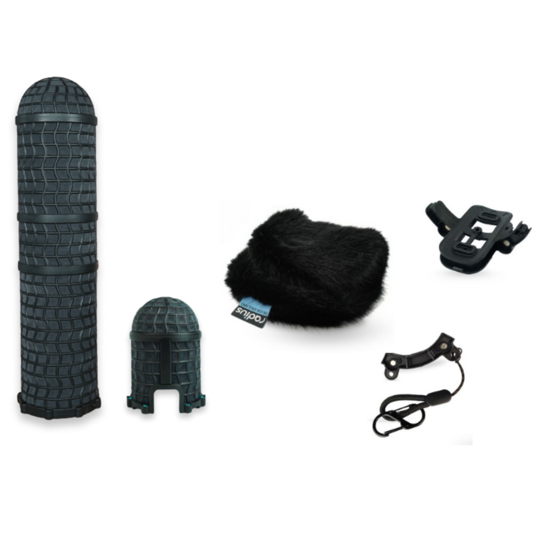 Mini-ALTO 410 Add-On Kit, Black Fur