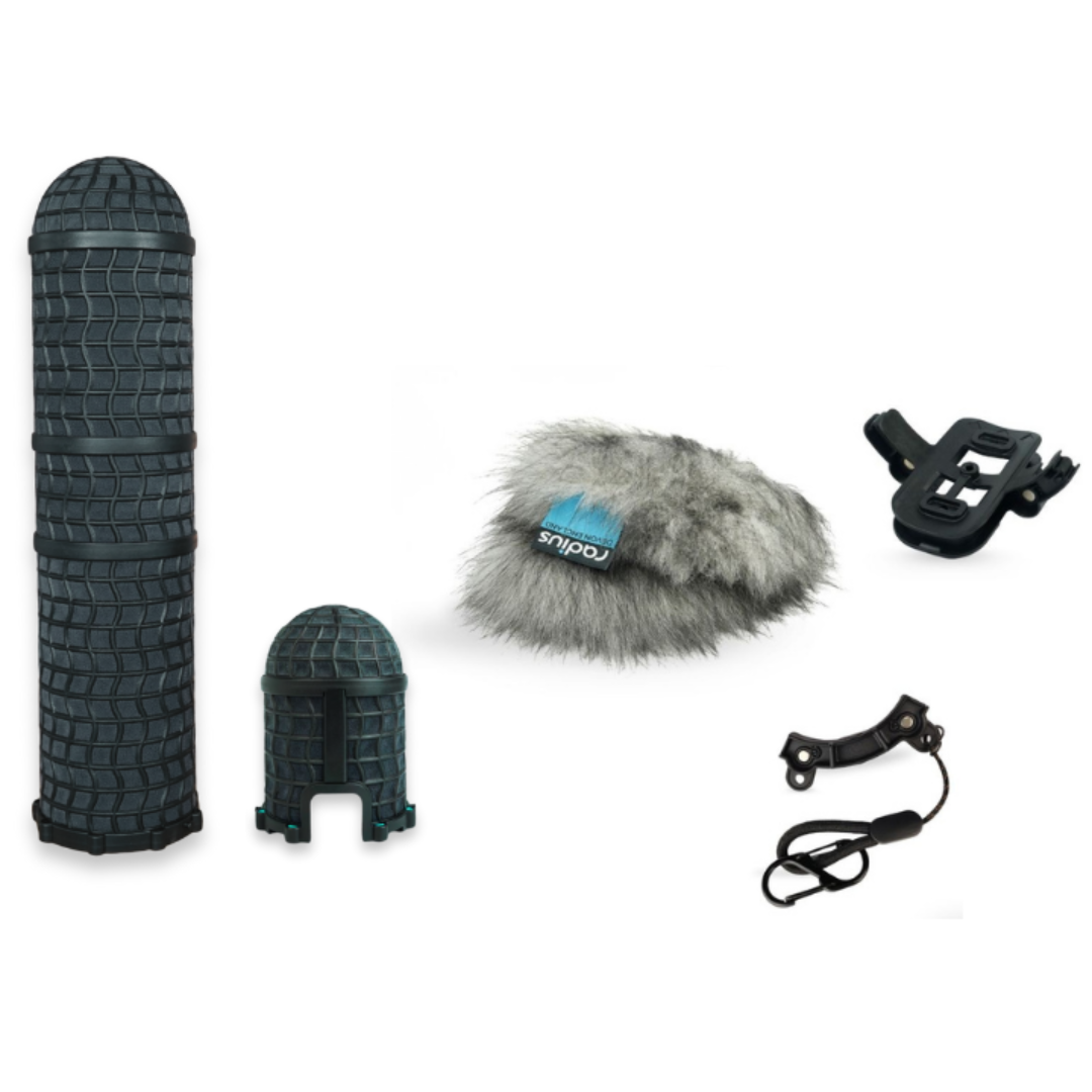 Mini-ALTO 410 Add-On Kit, Grey Fur