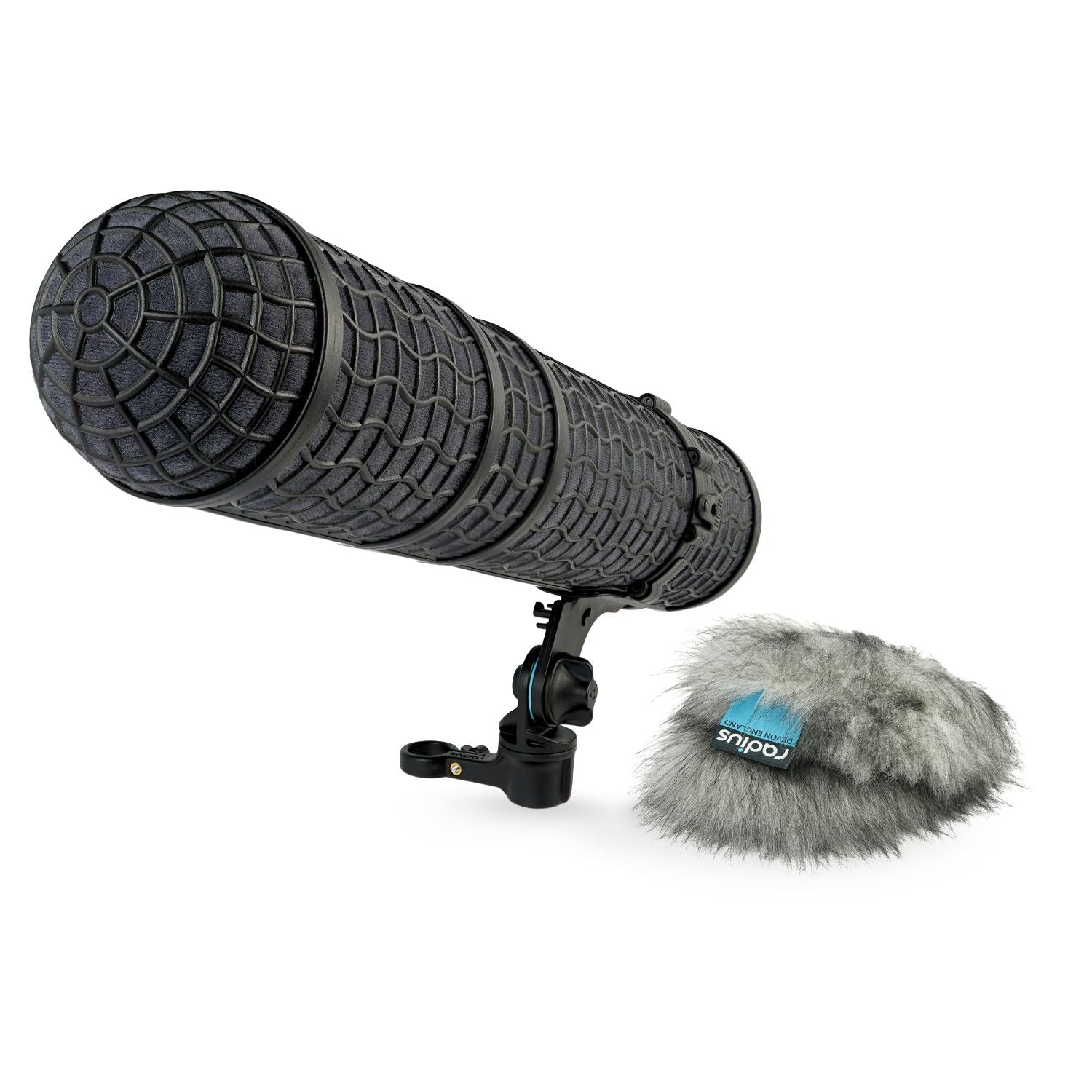 Mini-ALTO 410, RAD-2 Kit & PG Handle (No Cable), Grey Fur