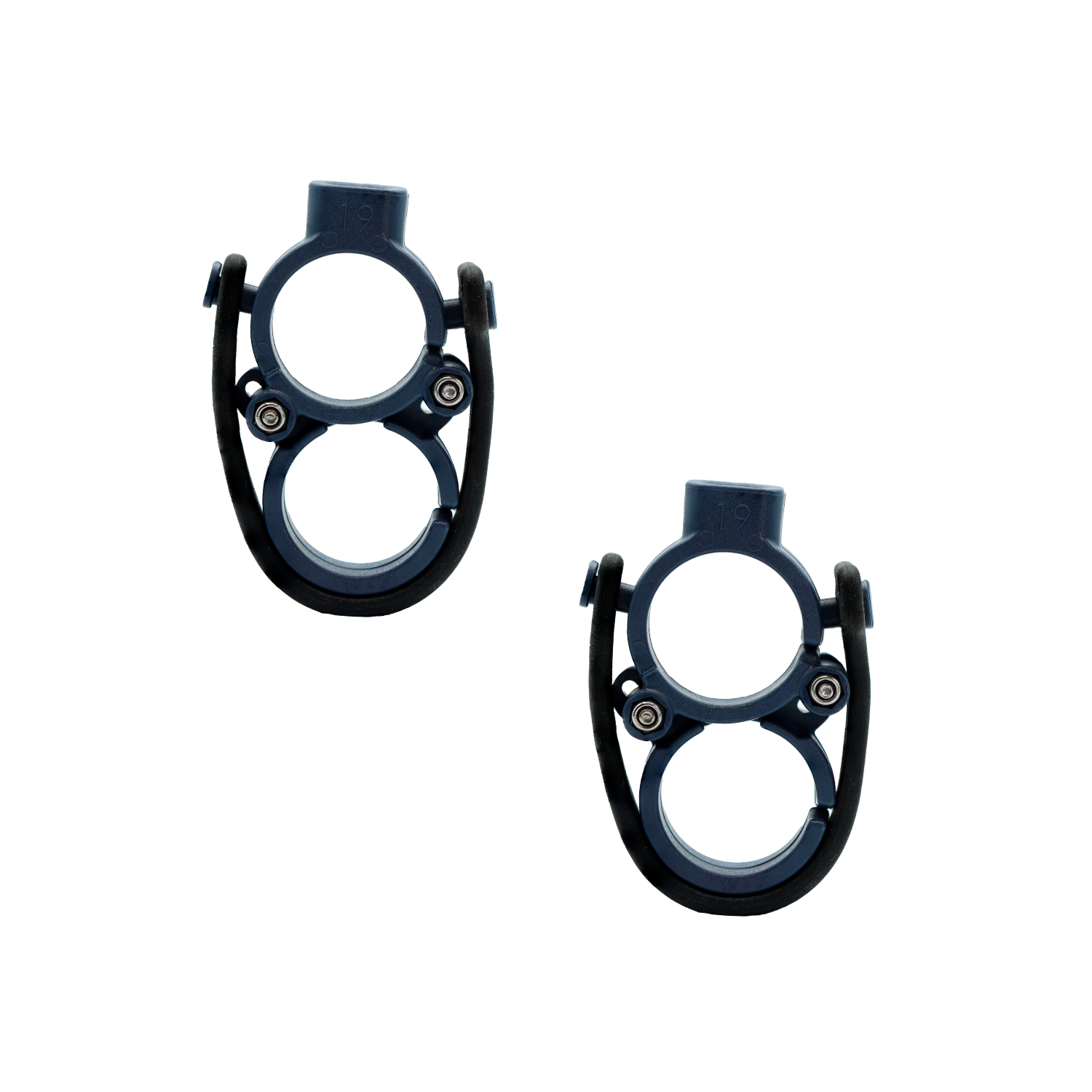 Pair of RAD MS19 Mic Clips