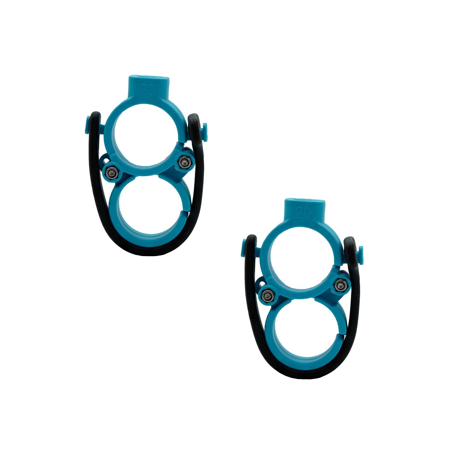 Pair of RAD MS20 Mic Clips