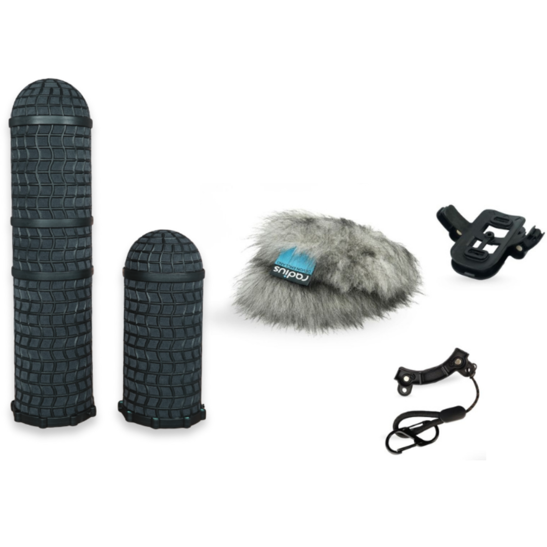 Mini-ALTO 480 Add-On Kit, Grey Fur