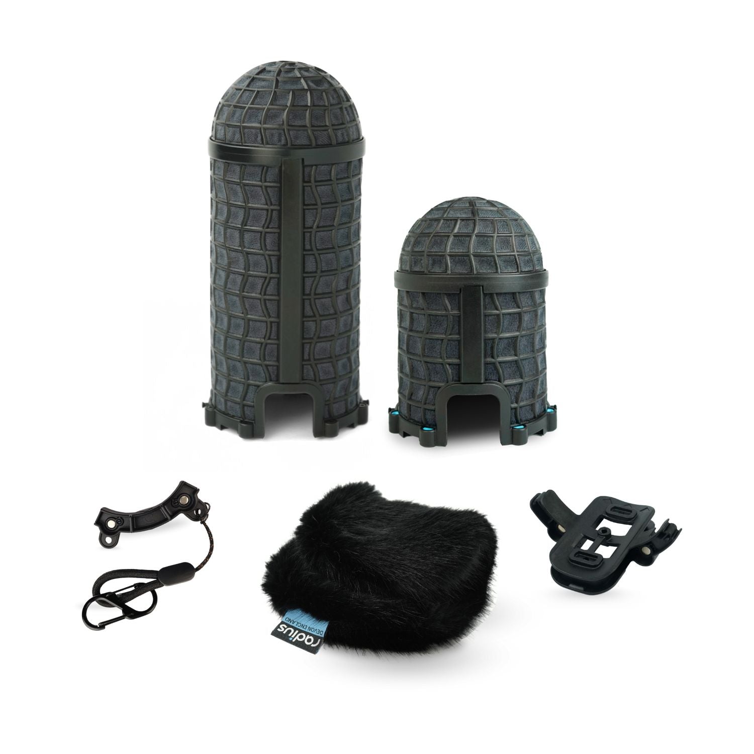 Mini-ALTO 250 Add-On Kit, Black Fur