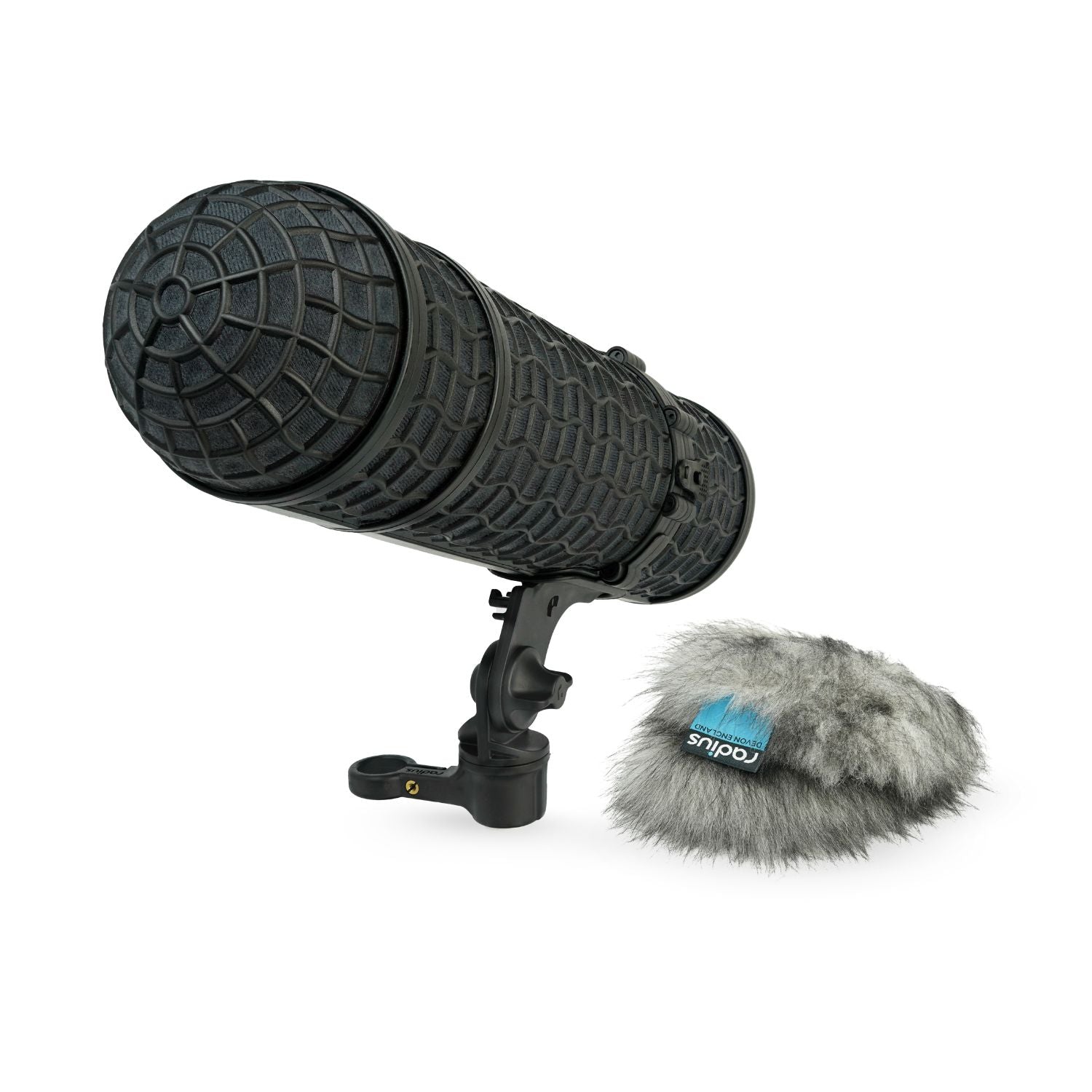 Mini-ALTO 300, RAD-2 Kit & PG Handle (No Cable), Grey Fur