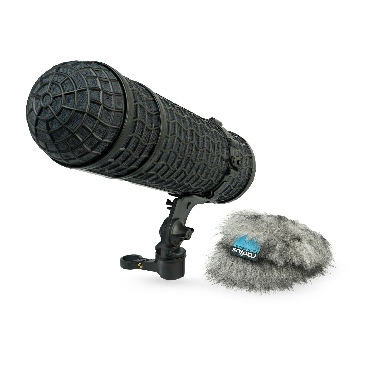 Mini-ALTO 280, RAD-2 Kit & PG Handle (No Cable), Grey Fur