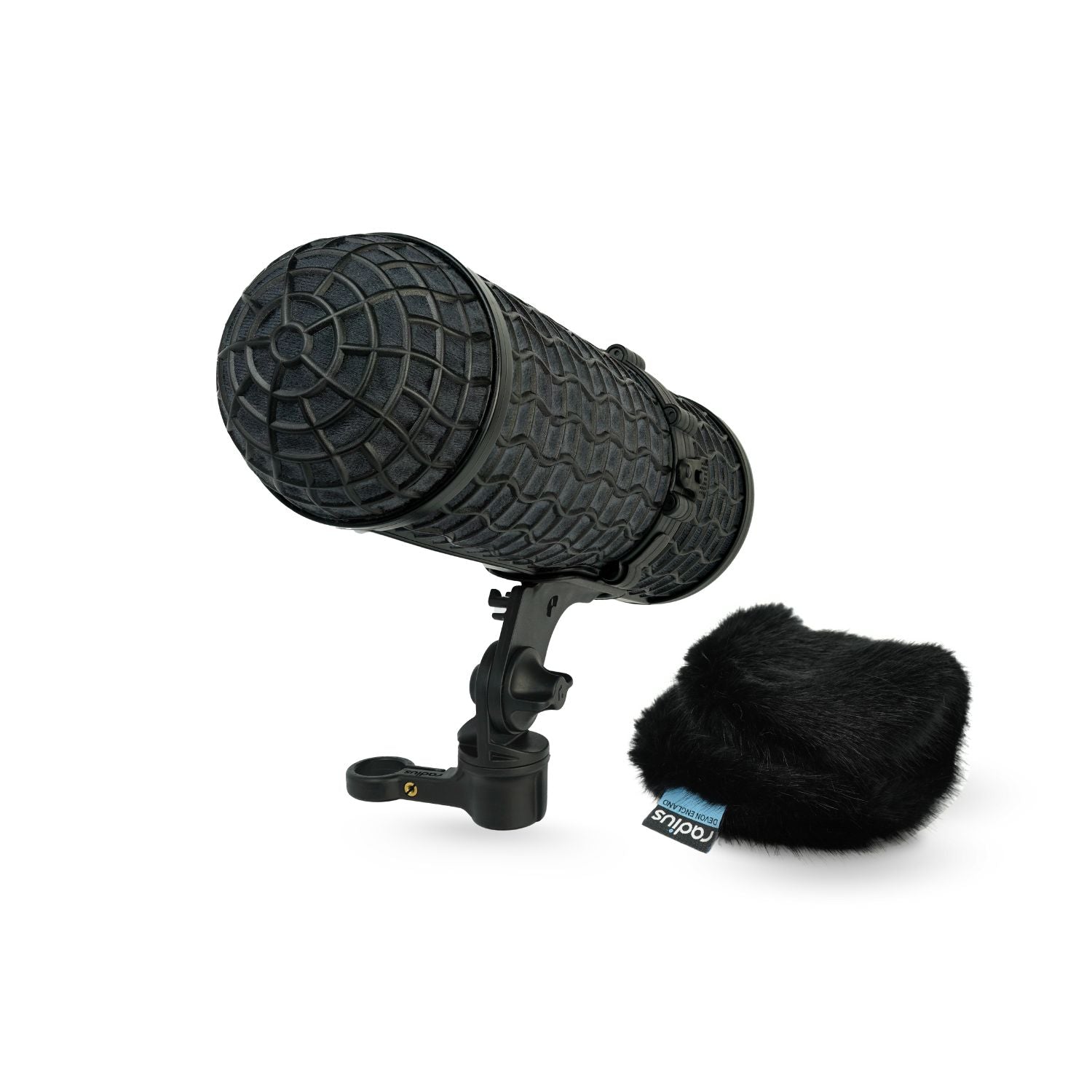 Mini-ALTO 250, RAD-2 Kit & PG Handle (No Cable), Black Fur