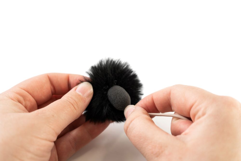 Urchin Lav windshield, Black (Pair)